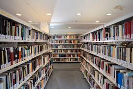Resultado de imagen de biblioteca