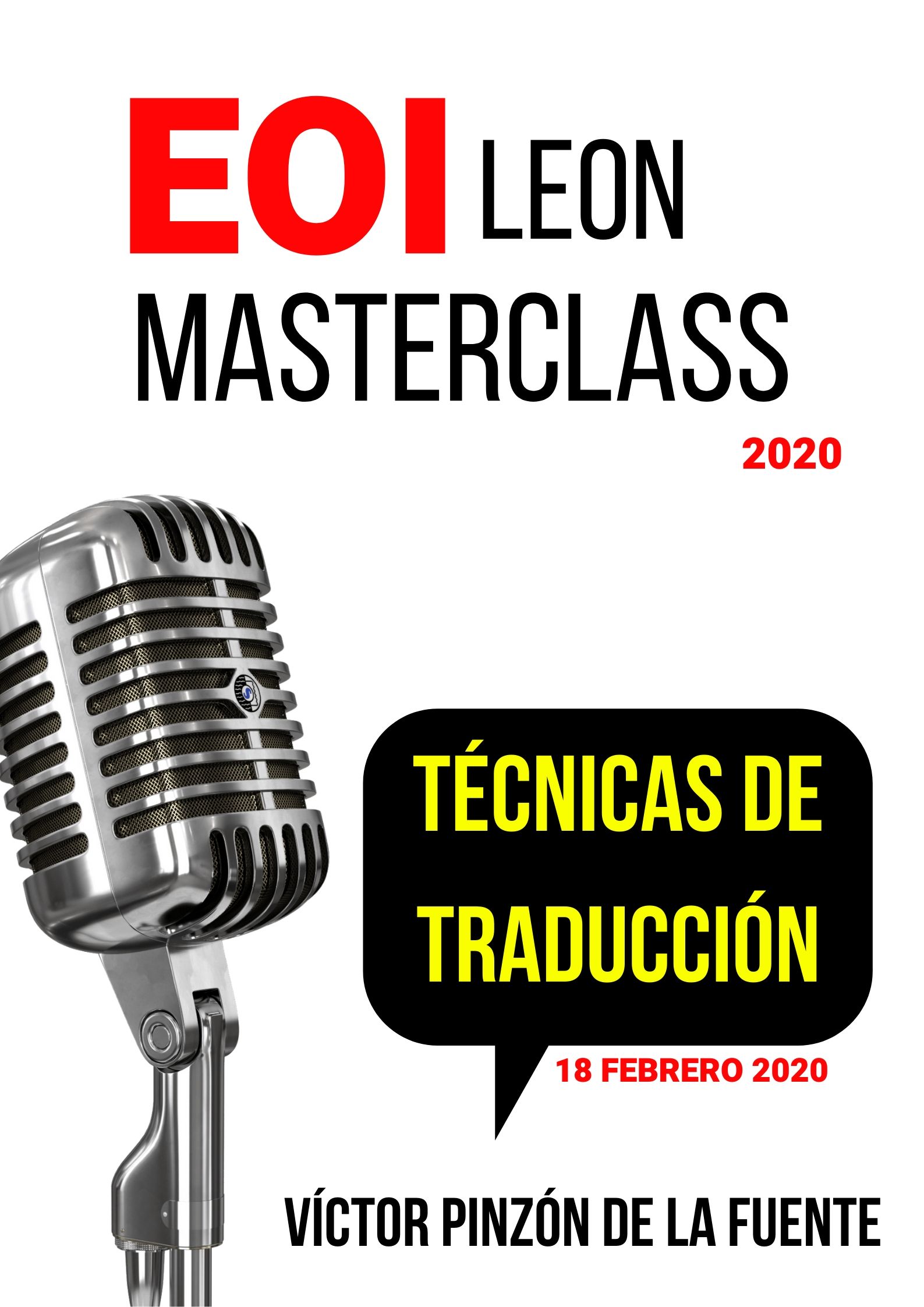 masterclass 03/02