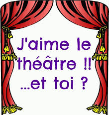 Resultado de imagen de théâtre