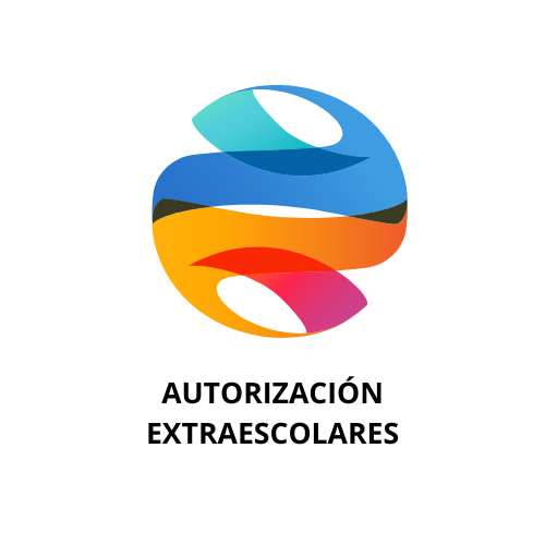 autorización extraescolares