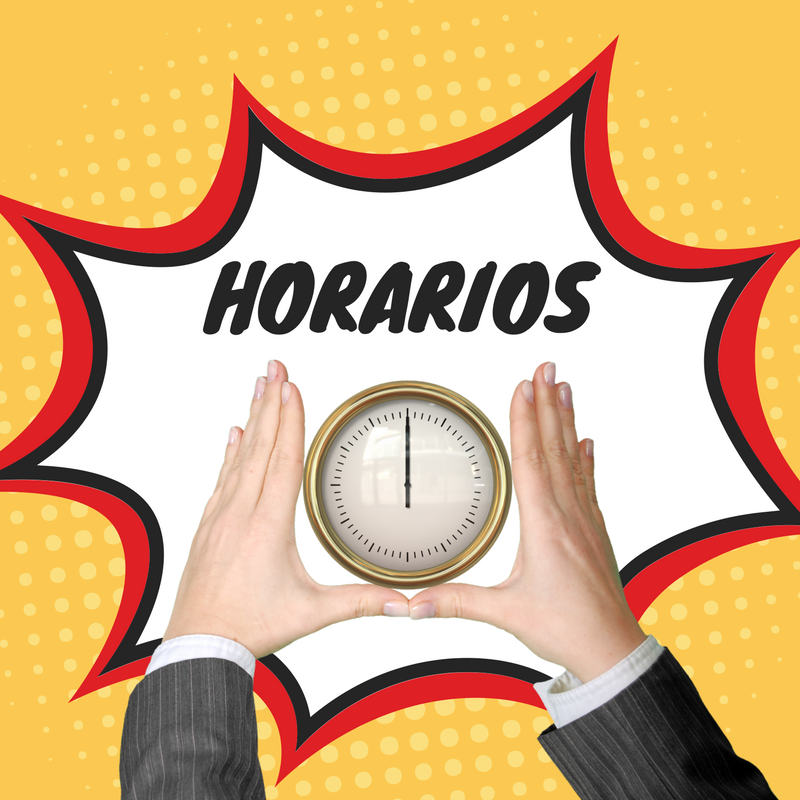 horario