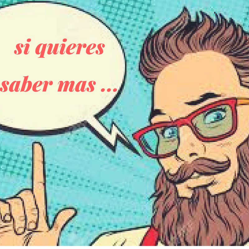 si quieres saber más