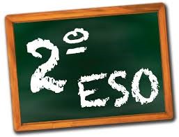 Impreso matrícula PDF 2º ESO