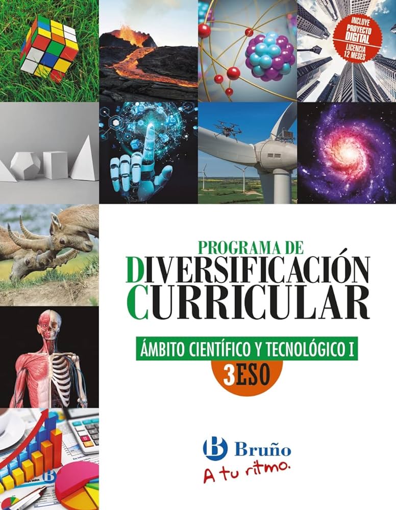 Ambito CyT 3º ESO
