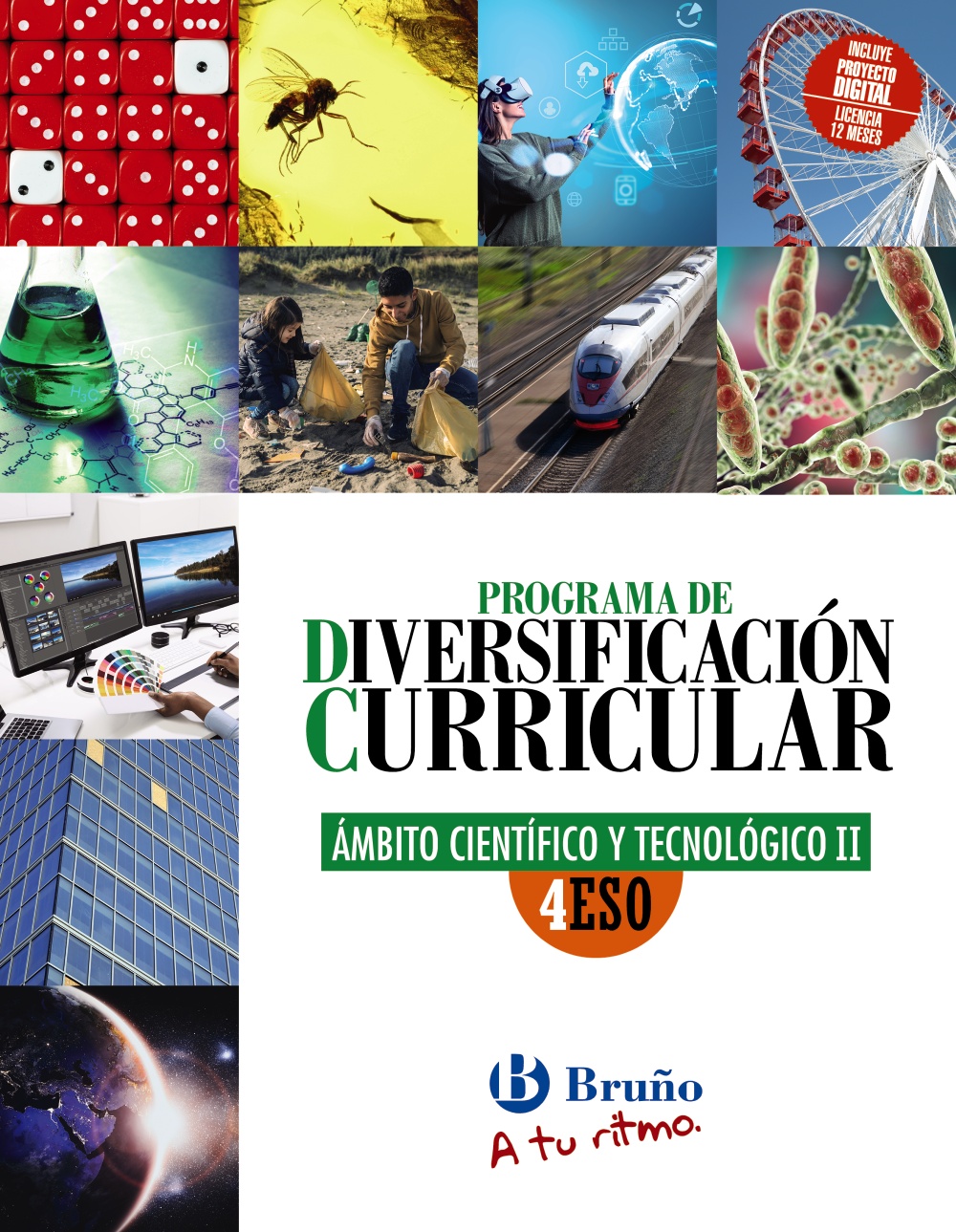 Ambito CyT 4º ESO