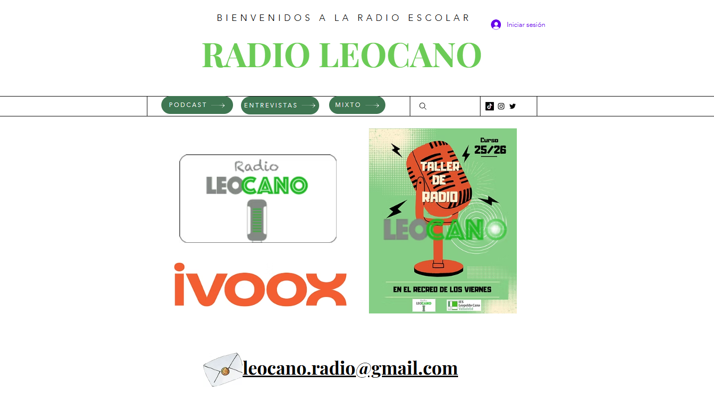 radio