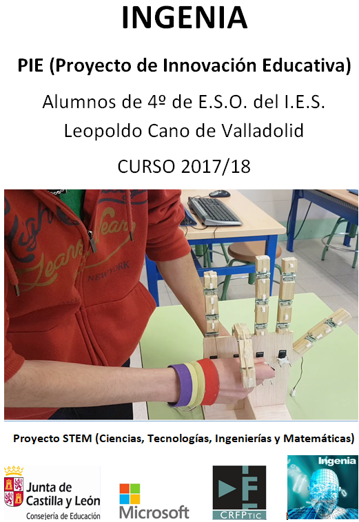 Proyecto INGENIA