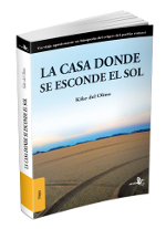 Portada del libro La casa donde se esconde el sol