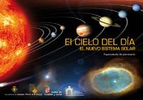 Logotipo de una de los programas del planetario